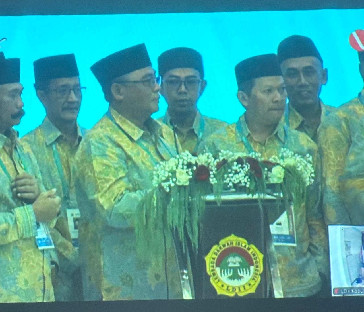 H+2 MUNAS X LDII DI JAKARTA
