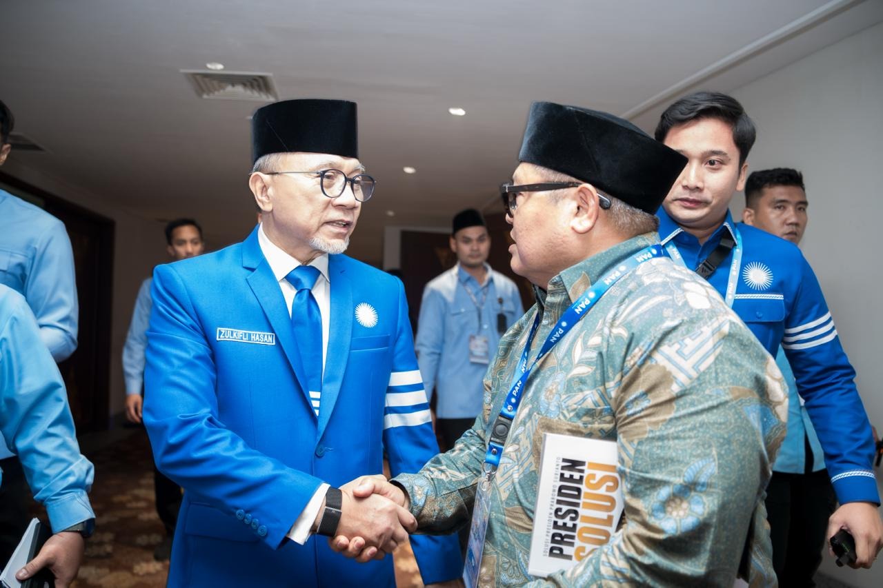 Hadiri HUT PAN, LDII Tegaskan Miliki Kesamaan Visi dalam Wujudkan Kesejahteraan Bangsa